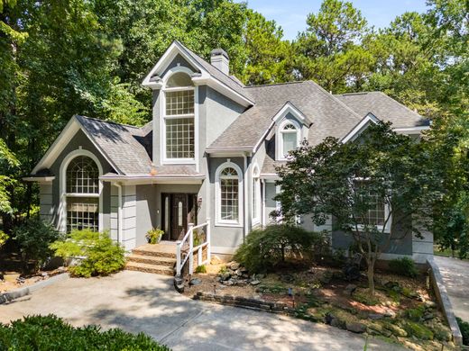 Μονοκατοικία σε Peachtree City, Fayette County