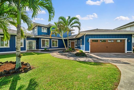 단독 저택 / Lihue, Kauai County