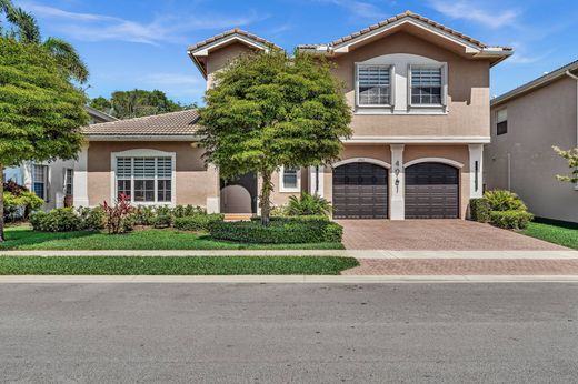 Luxury home in Miramar, Broward County