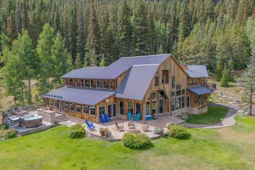 Luxe woning in Crested Butte, Gunnison County