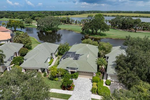 Venice, Sarasota Countyの一戸建て住宅