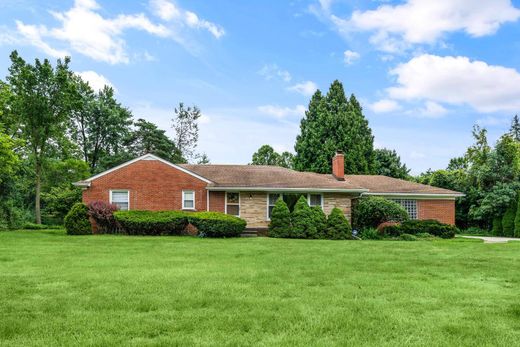 Einfamilienhaus in Lathrup Village, Oakland County