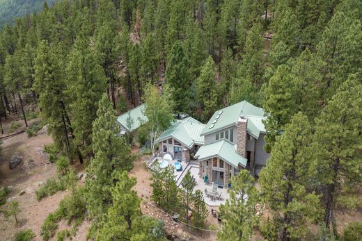 بيت مستقل ﻓﻲ Durango, La Plata County