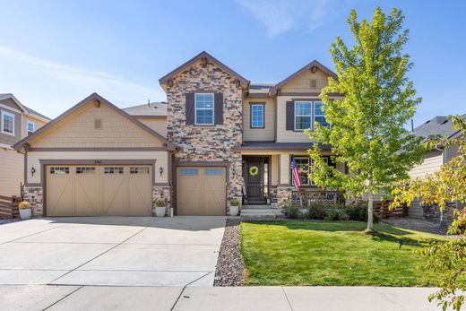 Casa en Erie, Boulder County