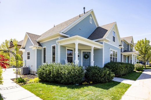 Luxury home in South Jordan, Salt Lake County