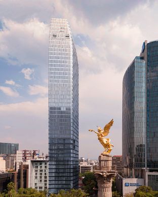Apartment in Mexico City, The Federal District