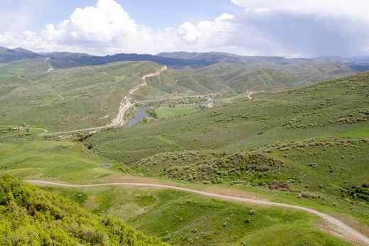 Land in Hayden, Routt County