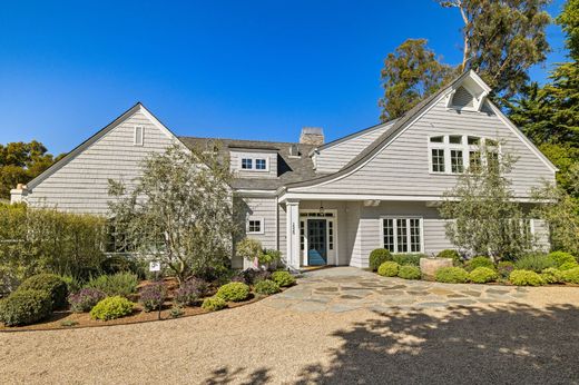 Частный Дом, Montecito, Santa Barbara County