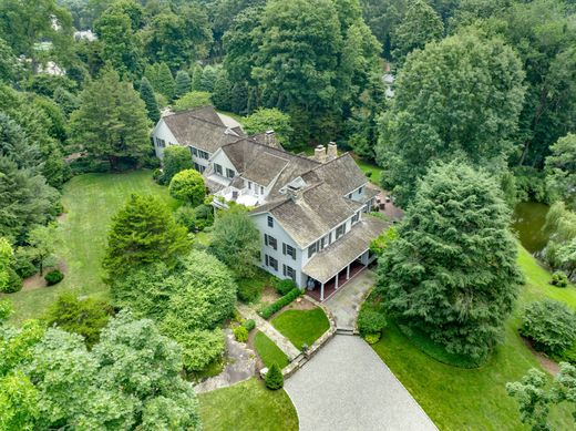 Einfamilienhaus in Darien, Fairfield County