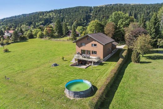 Casa Independente - Les Rasses, Jura-Nord vaudois District