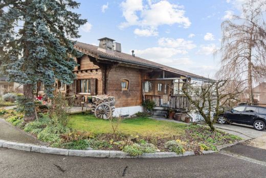 Maison individuelle à Mörigen, Biel/Bienne District