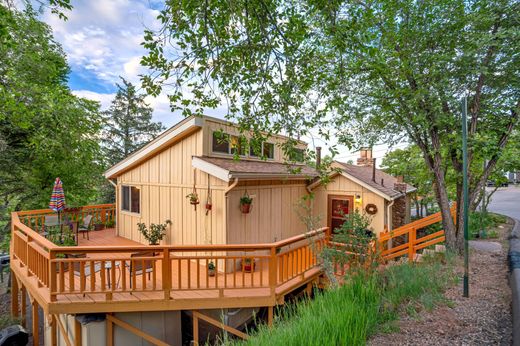 Maison de luxe à Manitou Springs, Comté d'El Paso