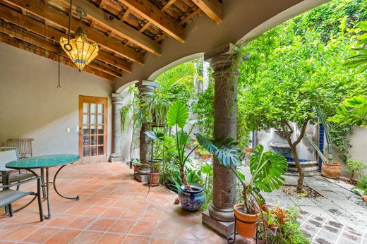 Detached House in San Miguel de Allende, Guanajuato