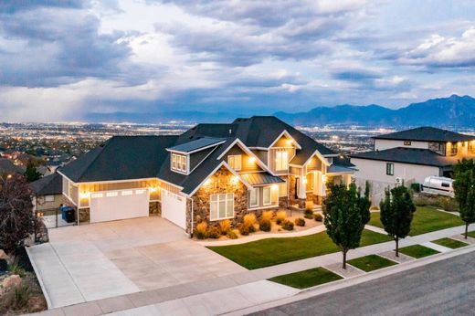 Detached House for sale in Herriman