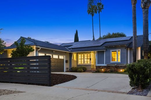 Maison individuelle à Studio City, Comté de Los Angeles