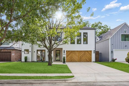 Частный Дом, Даллас, Dallas County