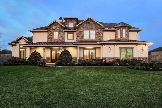 Detached House in Friendswood, Galveston County