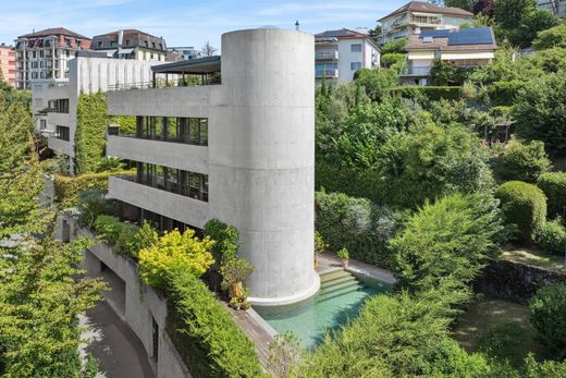 Vrijstaand huis in Lausanne, Lausanne District