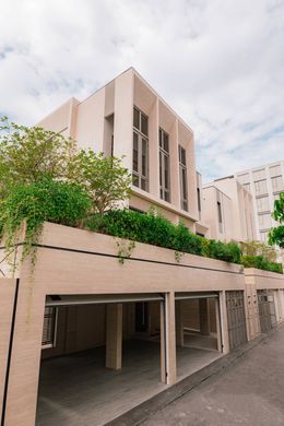 Villa a Bang Kho Laem, Bang Kho laen