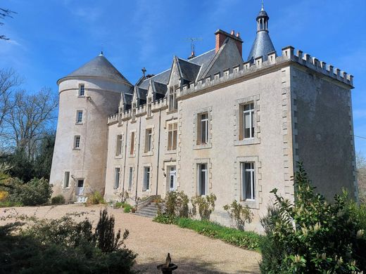 独立式房屋  Saint-Hilaire-sur-Benaize, Indre