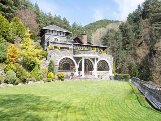 Casa en l'Aldosa, La Massana