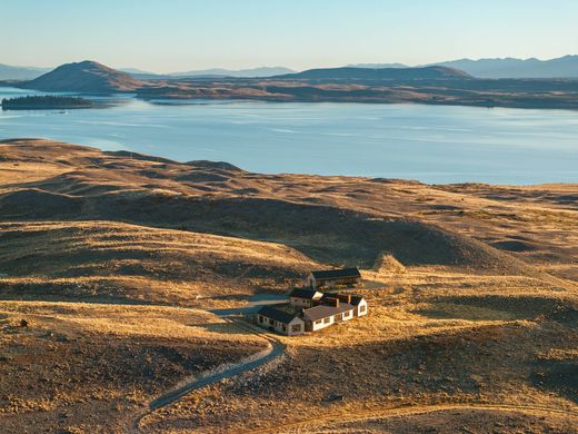 Lake Tekapo, Mackenzie Districtの高級住宅