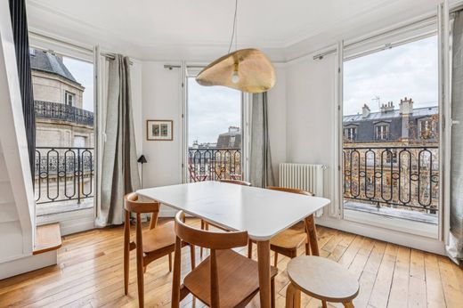 Apartment / Etagenwohnung in Beaubourg, Marais, Notre Dame - Ile de La Cité, Paris