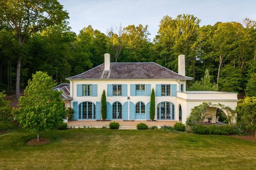 Maison individuelle à Charlottesville, Ville de Charlottesville