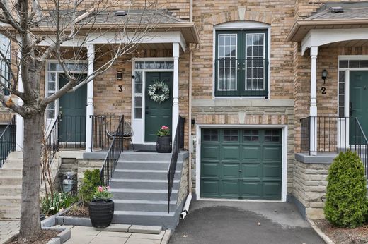 Townhouse in Vaughan, Ontario