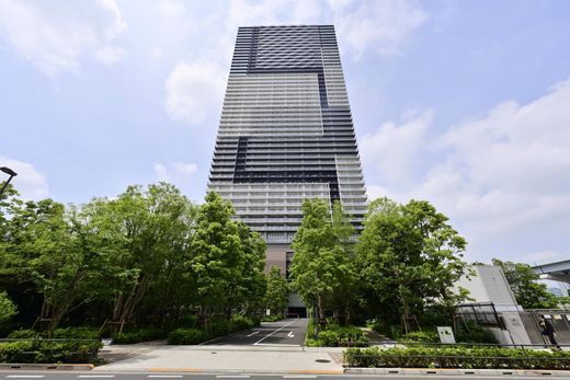 Appartement in Kōtō, Chūō Ku