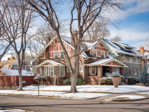 Einfamilienhaus in Denver, Denver County
