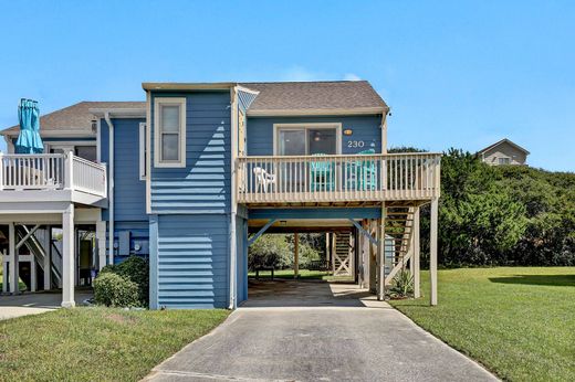 Luxe woning in North Topsail Beach, Onslow County