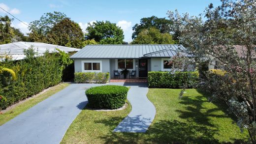 Einfamilienhaus in Miami, Miami-Dade County