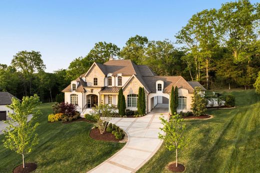 Detached House in Brentwood, Williamson County