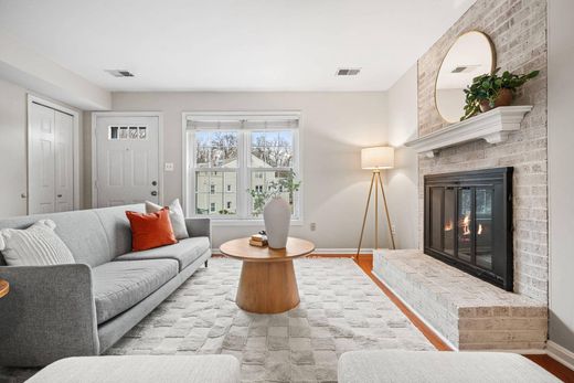 Квартира, Арлингтон, Arlington County