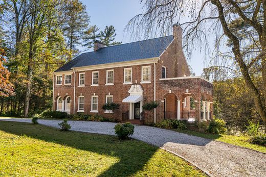 Einfamilienhaus in Asheville, Buncombe County
