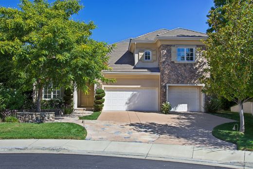 Maison individuelle à Thousand Oaks, Comté de Ventura