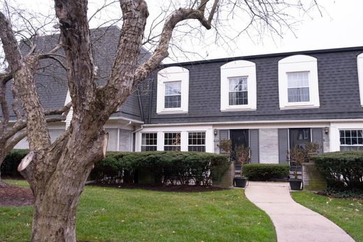 Appartamento a Grosse Pointe Woods, Wayne County