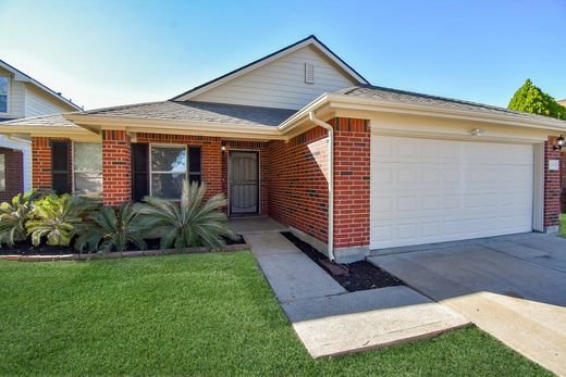 Casa Unifamiliare a Houston, Harris County