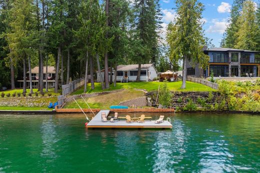 Detached House in Sagle, Bonner County