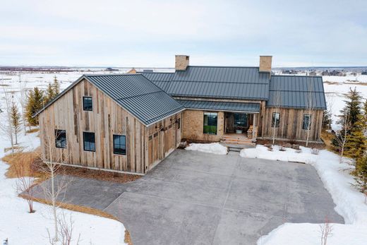 Casa di lusso a Driggs, Teton County