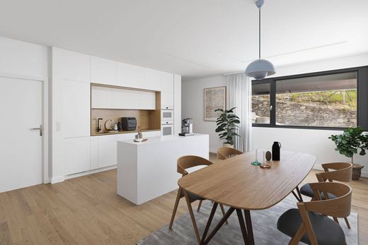 Двухуровневые апартаменты, Sitten, Sion District