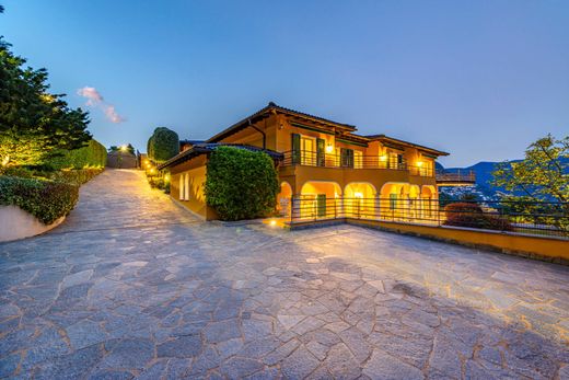 Vrijstaand huis in Porza, Lugano