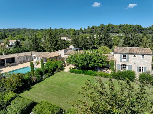 Maison individuelle à Maussane, Bouches-du-Rhône