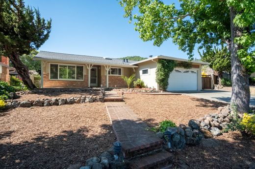 단독 저택 / San Rafael, Marin County