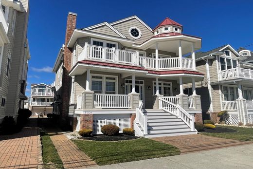 Luxury home in Ocean City, Cape May County