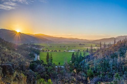 地皮  Calistoga, Napa County