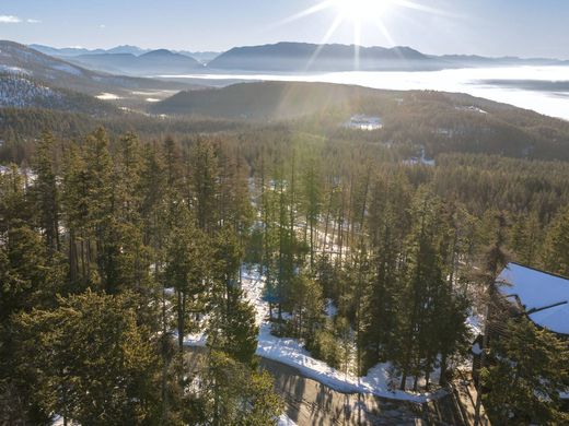 Grundstück in Whitefish, Flathead County