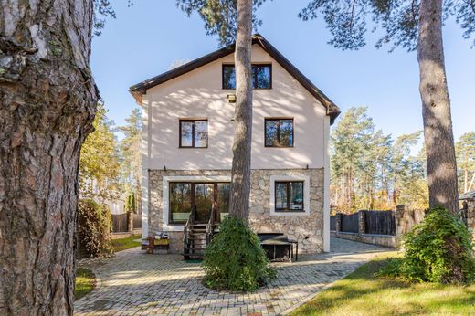 Detached House in Langstiņi, Garkalnes novads