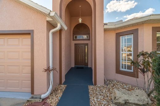 Maison individuelle à Melbourne, Comté de Brevard